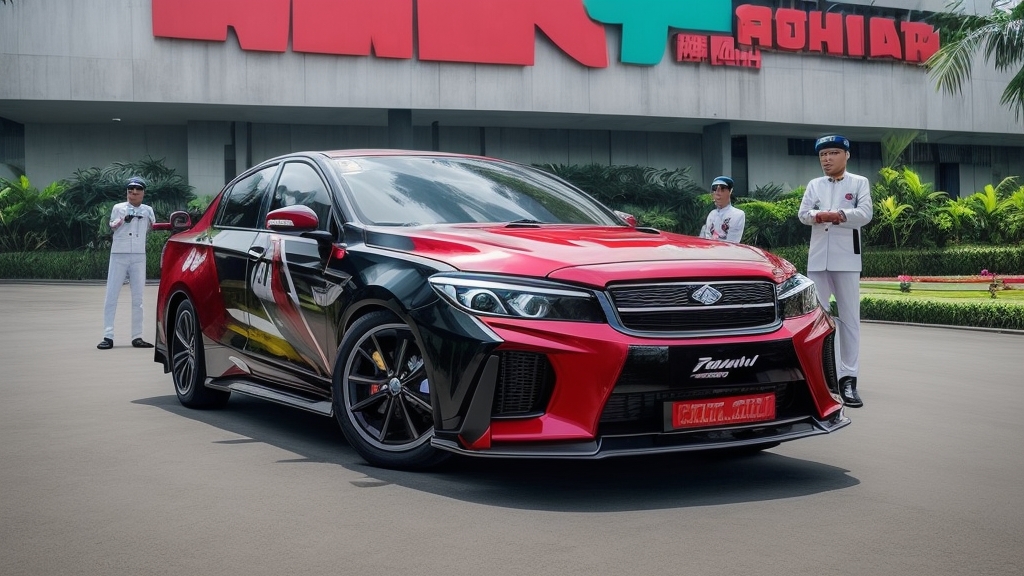 Komunitas Otomotif Riau untuk Pecinta Kendaraan